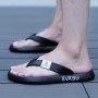 Summer Light Mens Flip Flops Men Beach Slippers Home Chanclas De Hombre Playa Slipper Flip Flop Indoor infradito Uomo Japonki