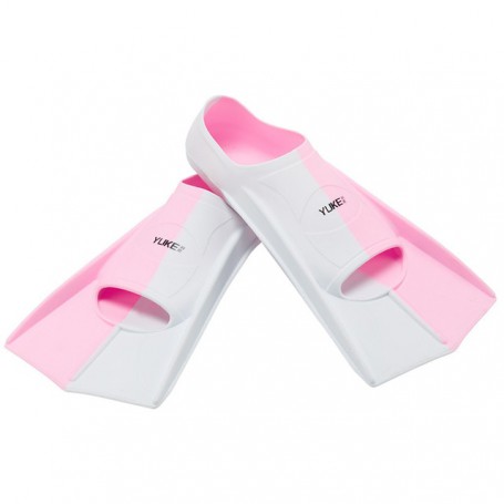 Silicone Professional Scuba Diving Fins Short Men women Snorkel Swimming Fins Kids Flippers Equipment Set  2022 xxs-xl