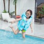 3-10 Age childs inflatable life vest Baby swimming jacket Buoyancy  PVC floats kid learn to swim boating safety lifeguard Vest