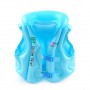 3-10 Age childs inflatable life vest Baby swimming jacket Buoyancy  PVC floats kid learn to swim boating safety lifeguard Vest