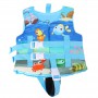 Swimming Life Jackets Kids Life Vest For 2-10 Year Children Swimsuit Buoyancy Floating Vest Swimming Pool Accessories