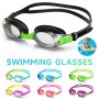 Findway Child Swimming Glasses Upgrade Waterproof Anti Fog UV  Professional   Diving Swimming Glasses Eyewear kids Swim Goggles