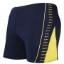 Men Sexy Swimsuit Summer Men's Low Waist Patchwork Swimwear Boxer Briefs Beach Pants Hot Sell Swimming Trunks