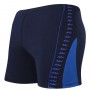 Men Sexy Swimsuit Summer Men's Low Waist Patchwork Swimwear Boxer Briefs Beach Pants Hot Sell Swimming Trunks