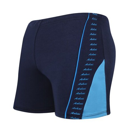 Men Sexy Swimsuit Summer Men's Low Waist Patchwork Swimwear Boxer Briefs Beach Pants Hot Sell Swimming Trunks