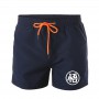 New Comprehend Printed Beach Shorts Men Swimming Board Shorts Summer Quick Dry Mens Surf Trunks Shorts Brief Mesh Lining Liner