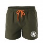 Male US Army Picture Print Shorts Summer Board Shorts Men Swim Trunks  Sports Swimsuits Volleyball Mens Tenis Masculino Shorts