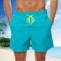 Summer Beach Board Shorts Men Swim Trunks Short Pants Male  Sports Swimsuits Volleyball Mens Underwear Tenis Masculino Shorts