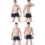 Plus Size Male Underwear 1 Pcs/lot Men Underwear Boxers Shorts Cotton Boxer Men Solid Underpants Man Boxer Large XL-9XL