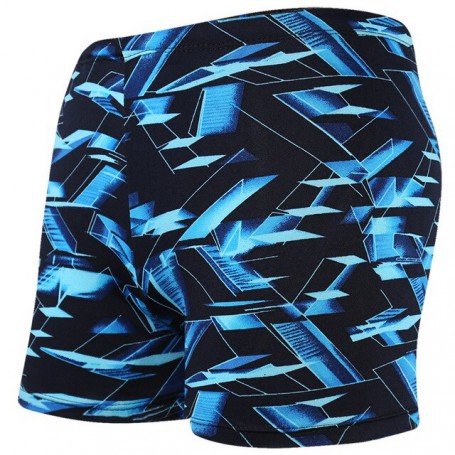 2021 Men Swim Trunks Large Size Loose Swimming Pool Beach 3d Printed Swim Pants Adult Shorts Spa Pants Boxer Swimming Shorts