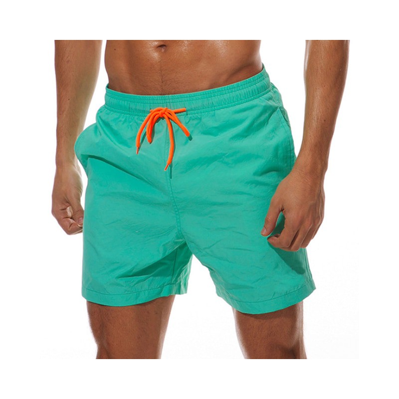 Summer Swimsuit Beach Trunks For Men Oversized Swimwear Sunga Boxer ...