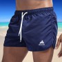 Men Swimming Shorts Summer Print Short Pants Men Swimsuit Trunks Sexy Beach Shorts Surf Board Male Clothing Pants Chort Homme