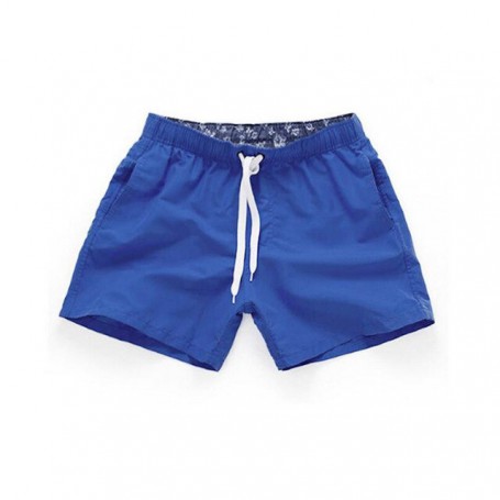Men Briefs Swimming Trunks Men Beach Swimwear Men Solid Quick Dry Shorts Gay Boxer Surf Board Beach Wear Maillot De Bain