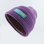 Fashion Letters Bonnet Hat For Men Women Winter Skullies Beanies Casual Soft Knitted Hats Hip Hop Beanie