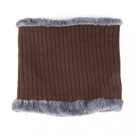 Xthree Skullies Beanies Men Winter Hat Women Knitted Hats For Men Cap Winter Beanie Hat Gorro Thick Warm Brimless Fur Bonnet Men