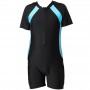 New Children's Swimsuit Quick-drying Waterproof High Elasticity One-piece Teen Student Swimsuit Summer Swim Suit