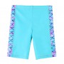 BAOHULU Two Pieces Swimwear Girls Long Sleeve Swimsuit Summmer Print Sun Protection Sunsuit UPF 50+ Childrem Bathing Suit