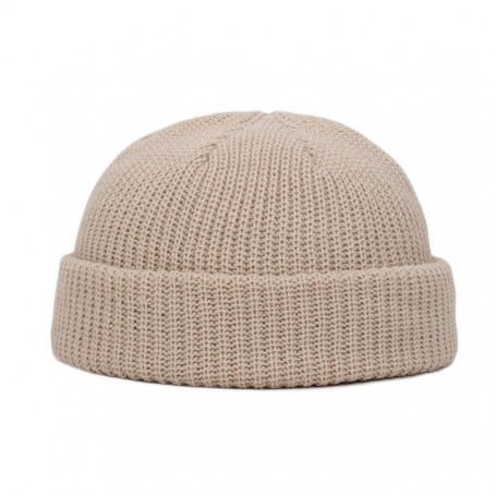 Knitted Hats for Women Black Beanie Hat Winter Men's Hats Women Beanies for Ladies Skullcap Solid Cap Knitted Thick Hat