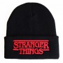 Dustin Montauk Stranger Things 4 Steve Jason Monster Cosplay Embroidered Knitted Hat Cycling Warm Cap Outdoor Sports Prop Gift