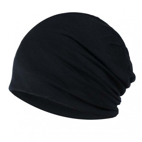 Modal Material Beanie Thin Cotton Women Man Beanie Non-allergic Hat Spring Summer Casual Skull Cap Women's Cap Autumn 2021