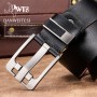 [DWTS]Men Belt Male High Quality Leather Belt Men