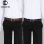 Men Reversible Casual High Quality Belt Man Genuine Leather Belt Male Strap Luxury Trouser Jeans Dress Belt For Men