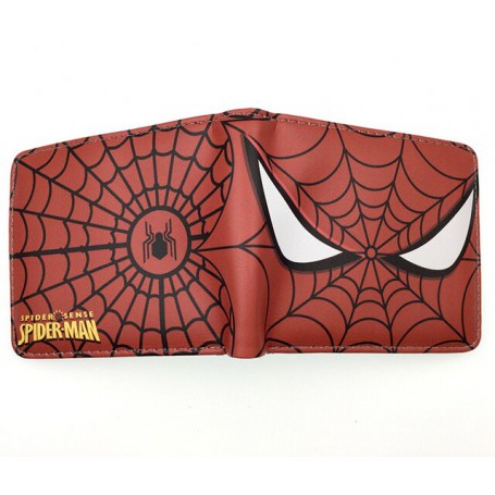 Hot Anime Cartoon Wallets With Card Holder Coin Pocket Short Purse