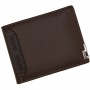 New Men's Wallet Short Multi-function Fashion Casual Draw Card Wallet Card Holders for Men Cardholder Bags with Free Shipping