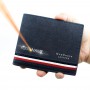 Short Men Wallets Clutch Small Zipper Coin Pocket Slim Credit Card Holder Male Wallet Luxury PU Leather Photo Holder Men Purses