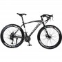 Road Bikes 24 /26 Inch Male And Female Muscular Students Bend-handle Urban Variable Speed  Bicycle Road Race Bike Highway