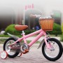Bicycle Children 12 14 16 18 Inch New 3/5/8 Years Old   Antiskid Tire Kids Bike Boy Girl Gifts Antiskid Bike Child