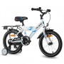 16 18 20 Inch Wheel Kids Bike Boys Bicycle with Training Wheel Child BIke Foot Brake V Brake bicicleta
