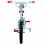 12 14 16 Inch Paris Girl Kids Bike Pink and Blue Kids Bicycle with V break and Training Wheels for Girl
