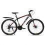 Hiland 21 Speed Mountain Bike Bicycle 26 Inch Aluminum Frame  MTB Student Teenager