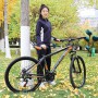 Selfree 26 Inch Alloy Mountain Bike Riding Variable Speed Bike Off-road Shock Absorber Student Bike