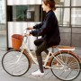 Basket Waterproof Bicycle Urban Road Lite pro Single Speed Bicycle