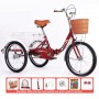 20 Inches Adult Tricycle Trike