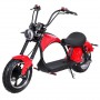 New Electric Scooter Lithium Battery 60V 12AH Bobber Adult Two Wheel Disc Brake Front And Back City Coco Scooter