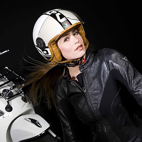 Motorcycle Helmet Chopper 3/4 Open Face Vintage Moto Helmet Moto Capacete De Moto Men Women Moto Scooter Motorbike Helmet
