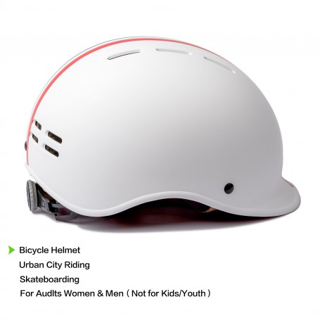 Bike Helmet For Men And Women Roller Skating Skateboard Cycling Helmets For Kids City Caps