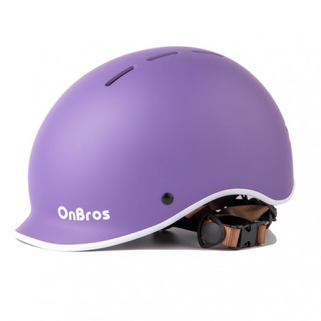 Bike Helmet For Men And Women Roller Skating Skateboard Cycling Helmets For Kids City Caps