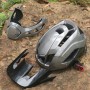NEW Bicycle Helmet Cycling Integral Full Face Mountain Road Bike Sport Hat For Man bike MTB