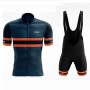 Men's Professional Cycling Clothing Jersey and Shorts Set