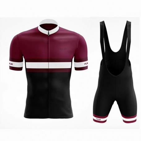 Men's Professional Cycling Clothing Jersey and Shorts Set