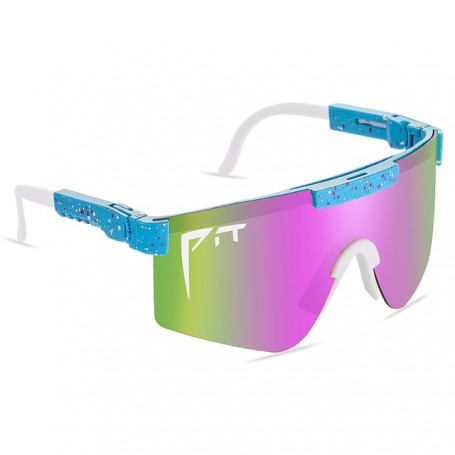 PIT VIPER Cycling Glasses Outdoor Sunglasses MTB Men Women Sport Goggles UV400 Bike Bicycle Eyewear Without Box