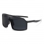 Sport Sunglasses Trendy Fashion Cycling Riding Outdoor Ski Shield Big Size Frame Glasses