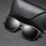 Classic Polarized Glasses Square Frame Retro Sunglasses Women Men Multifunction Sport Sunglasses Outdoor Cycling Equipment UV400