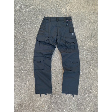 Military version secret service tactical pants Multi Pocket anti scratch