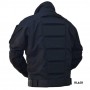Intruder Military Special Agent Tactical Jacket Multi Pocket Scratch-resistant Police Jacket