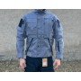 Intruder Military Special Agent Tactical Jacket Multi Pocket Scratch-resistant Police Jacket